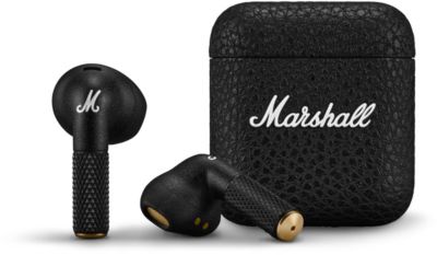 Ecouteurs MARSHALL Minor IV Noir - Image 1