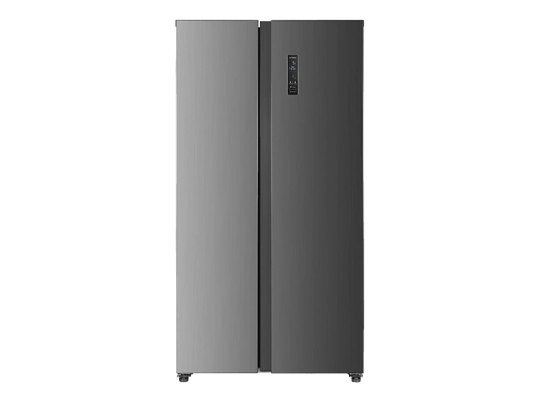 KOENIC KDD 171 E IN NF Side by Side (442 l, E, 1770 mm hoch, Inox) - Image 1