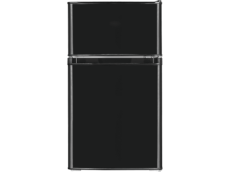 OK. OFK 191 E B Kühlgefrierkombination (E, 85 l, 850 mm hoch, Schwarz) - Image 1