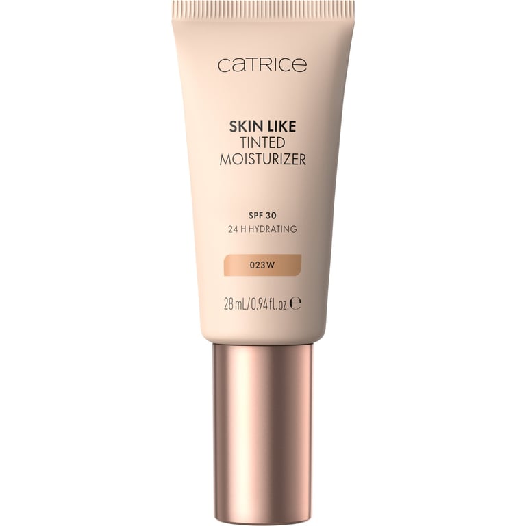 Catrice    

            Skin Like Tinted Moisturizer SPF30 - Image 1