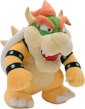 Nintendo Together+ - Peluche Super Mario - Bowser 36 cm - Image 1