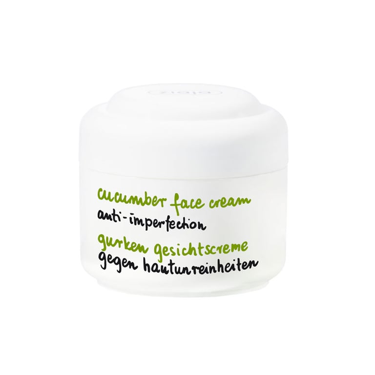 Ziaja    

            Cucumber Crema Facial Pepino - Image 1