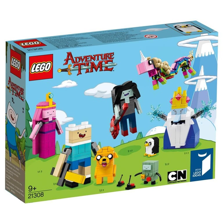 LEGO 21308 - ADVENTURE TIME - Image 1