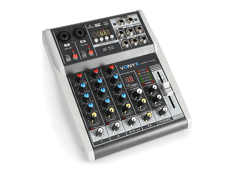 Mezcladora DJ - 172.585 VONYX, Black - Image 1