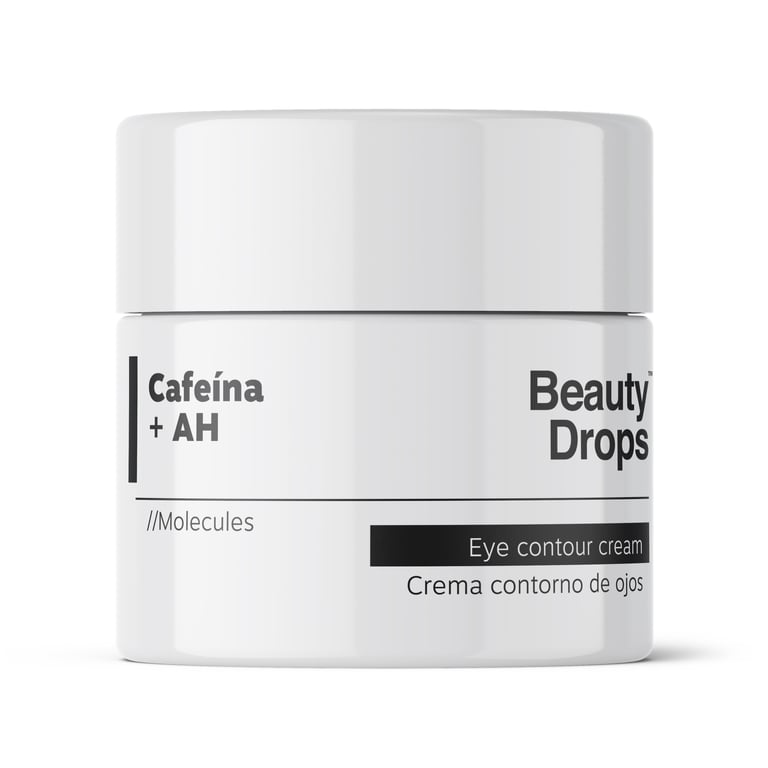 Beauty Drops    

            Crema para Contorno de Ojos con Cafeína - Image 1