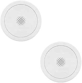 SIEMENS - Lot de 2 Détecteurs de Fumée 5TC1292-7 NF Autonomie/Garantie 10 Ans - Image 1
