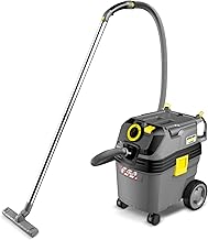 Kärcher Aspirateur Eau et poussières NT 30/1 AP L, Max. 1380 W, Filtre plissé Plat, réservoir : 30 l, Tuyau : 2,5 m, suceur pour sols humides/secs (300 mm), suceur de Fentes - Image 1