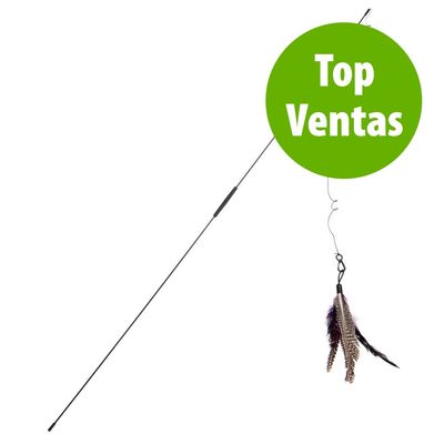 Caña de juguete Bird para gatos - Image 1
