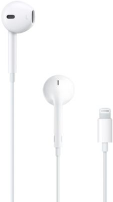 Ecouteurs APPLE EarPods avec connecteur Lightning - Image 1