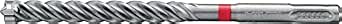 Hilti 2022053 SDS Plus TE-CX 10/22 Impact Drill Bits (10 x 220 mm, for Concrete Anchor Drills with Corrugation), Ultimate Class, Drill Accessories, Set of 32 - Image 1