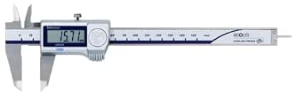 Mitutoyo Digimatic IP67 Vernier Caliper 0-150 mm Round Gauge - Image 1
