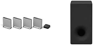 Sony BRAVIA Theatre Quad – Dolby Atmos SA-SW3 Compact Subwoofer TV Sound System - Image 1