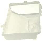 Samsung DC61-03473A Naked Product Box for Washing Machine - Image 1