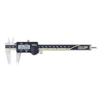Mitutoyo 500-196-30 Absolute AOS Digimatic Digital Electronic Micrometer, 150 mm - Image 1