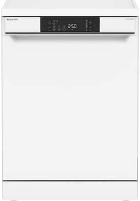 SHARP Dishwasher 60 cm QWNA1FF45DW - Image 1