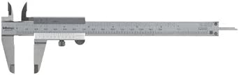 Mitutoyo 530-316 Standard Vernier Caliper 0-150mm - Image 1