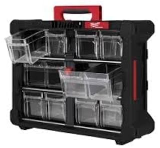 Milwaukee 4932498323 - Organisateur Packout Tip Bin avec conteneurs - Image 1
