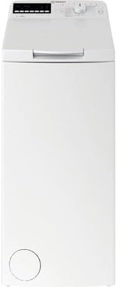 INDESIT Lave-linge top BTW7251CFR - Image 1