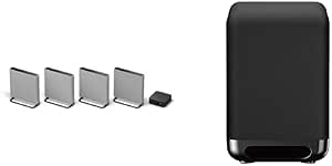 Sony BRAVIA Subwoofer SA-SW5 - Premium Subwoofer, Smartphone Compatible, Wall Mounted, Wireless - Image 1
