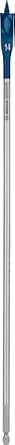 Bosch Professional 1x Expert SelfCut Speed Flat Drill (for Softwood, Chipboard, Ø 14 mm, Length 400 mm, Accessory Impact Drill) - Image 1