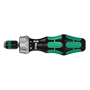 Wera 5051461001 RA Handle for Bits - Image 1