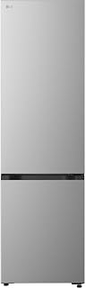 LG GBBSJ20DPY DoorCooling+ Réfrigérateur combiné 2,03 m Capacité 375 L Série 200 Classement D Acier Inoxydable Anti-traces - Image 1