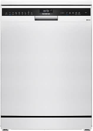 SIEMENS Dishwasher 60 cm SN25EW09CE, iQ500, emotionLight          [Energy Class C] - Image 1