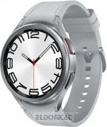 Samsung R960 Galaxy Watch6 Classic, 47mm, Silver - Image 1