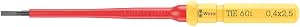 Wera 05006500001 Kraftform Kompakt VDE 60 i Take It Easy, 0.4 x 2.5 x 157 mm - Image 1