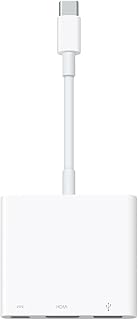 Apple Adaptateur multiport AV numérique USB‑C ​​​​​​​ - Image 1