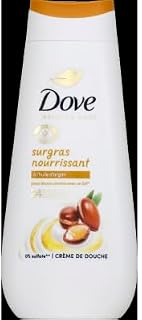 Dove Gel Douche Soin Expert Surgras Nourrissant 225ml - Image 1