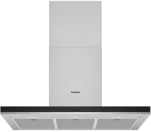 SIEMENS LC97BHP50 Decorative Wall Hood, Wall Hood, iQ500, 90 cm, Stainless Steel          [Energy Class A] - Image 1