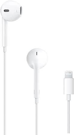 Apple EarPods with Lightning Connector - Image 1