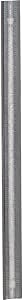 Bosch Accessories TC HE 40/2608635376 Planer Blade Straight Grey - Image 1