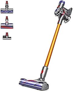 Dyson new V8 Absolute – 4 accessories          [Energy Class A+++] - Image 1