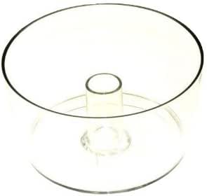 Magimix 17336 Mini Bowl 17336 for Robot 3150, 3200, 3200 XL, 4150, 4200, 5200, 4200 XL, 5150, 5200 XL, Clear - Image 1