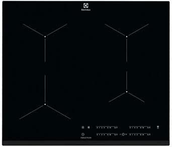 Electrolux EIT61443B Induction Hob - 4 Hobs - 4 Boosters          [Energy Class A+] - Image 1