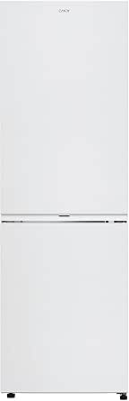Candy - Combined Refrigerator - 2 Doors - Energy Class E - Total No Frost Circle+ Technology - White - 235L (Refrigerator) + 120L (Freezer) - 185 x 59.4 x 66.5 cm - Model CNCQ2T618EW          [Energy Class E] - Image 1