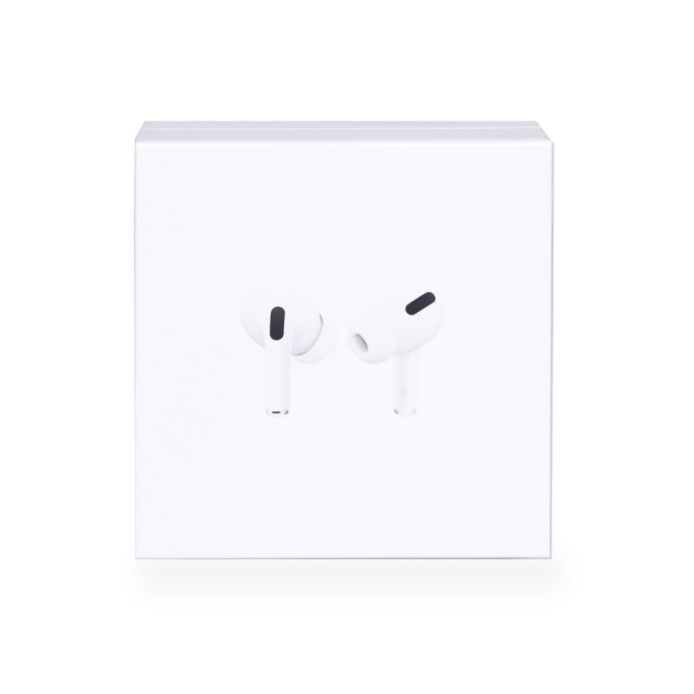 Wireless Apple Airpods Pro, White - Image 1