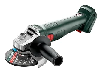 Metabo W 18L 9-125 Cordless Angle Grinder 18V (Grinder/Sander, Without Battery + Charger) # 602247850 - Image 1