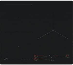 AEG TI63IQ10IZ Induction Hob 3 Zone Flexinduction 580 cm - Image 1