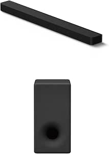 Sony BRAVIA Theatre Bar 8 – Dolby Atmos SA-SW3 Compact Subwoofer TV Soundbar - Image 1