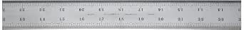 Starrett C416r-48 Heavy Printemps Règle en acier trempé avec pouce graduations, 16R Style graduations, longueur 121,9 cm Largeur de 1–1/5,1 cm, 1/25,4 cm d'épaisseur - Image 1