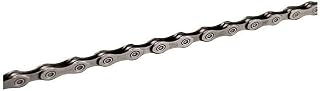 Shimano CN-HG701-11 Chaîne de vélo étroite 11 Vitesses XT Tegra 116 - Gris - Image 1