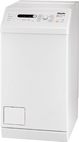 Miele Softtronic W 627 WPM Washing Machine Toplader W627WPM - Image 1