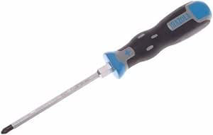 Bahco Bah040002 PZ2 x 125mm Tekno Plus per Head P Shank Screwdriver, BAH040002 - Image 1