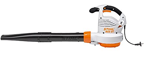 Stihl BGE81 efficient electric sheet blower - Image 1