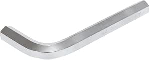 GEDORE Angled Wrench for Hex Socket Screws, Angled Wrench, Tool, Size 24 mm, Length 248 mm, 42 24 - Image 1