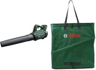 AdvancedLeafBlower 36V-750 Leaf Blower (2.0 Ah Battery) + Compact 60 L Collection Bag (Practical Folding Bag for Garden Waste Collection) - Image 1