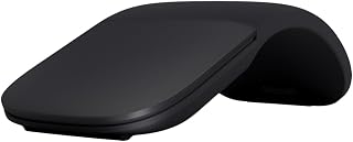 Surface Arc Mouse, Black - Image 1